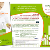 Diseño Farmacéutico. Design, Publicidade, Fotografia, e UX / UI projeto de Liliana Juan Morán - 08.10.2012