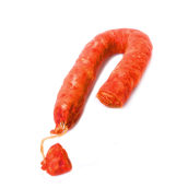 Chorizo (Recicla). Design, Advertising, and Photograph project by Manuel Pacheco Cabañas - 10.04.2012