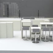 tempo al tiempo. Un progetto di Design, Installazioni e 3D di Eva Bertran Llambes - 30.10.2012