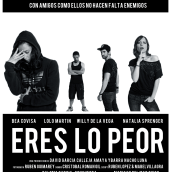 SERIEMALOS presenta... . Un proyecto de Cine, vídeo y televisión de Nacho Cuezva Collado - 02.12.2012