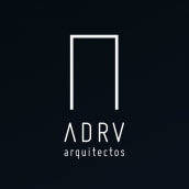 ADRV arquitectos. Design, Programming, and UX / UI project by Rubén Santiago - 12.03.2012