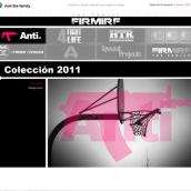 Firmmirf. Un proyecto de Diseño, Programación e Informática de Carlos Andreu Gasca - 09.01.2013
