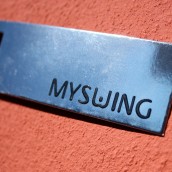 MYSWING. Un proyecto de Diseño de Mr. Baylo - 12.01.2013
