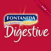 Digestive Fontaneda. Design project by Abierto a ofertas de empleo freelance - 06.18.2011