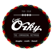 Cow Orky. Un proyecto de Diseño de Raquel L. - 04.02.2013