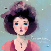 ENSUEÑOS. Design, and Traditional illustration project by Conrad Roset - 02.11.2013