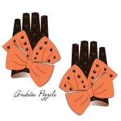 Gloves Draw. Design project by Andréia Pizzolo - 02.14.2013