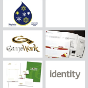 Identidad Corporativa. Design projeto de Jose Luis Pulido - 18.02.2013