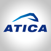 Propuesta Logotipo Atica. Un proyecto de Diseño y UX / UI de Jesús - 26.02.2013