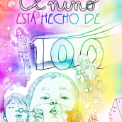 Los 100 lenguajes de los niños.  projeto de Cristina Ibáñez García - 01.03.2013