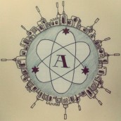 AstroLabs. Traditional illustration project by Pelayo Ayuso - 08.13.2012