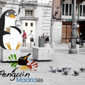 SPOT PARA FAUNIA – PENGUIN MADRID. Un proyecto de Ilustración tradicional, Publicidad y Motion Graphics de Omnimusa Diseño y Comunicación - 13.03.2013