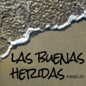 Las Buenas Heridas Blog Original. Fotografia projeto de Angel Zorita Nieto - 25.03.2013