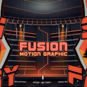 Fusion, Motion Graphics. Un proyecto de Diseño, Motion Graphics y 3D de Xavier Solans Porqueres - 08.04.2013