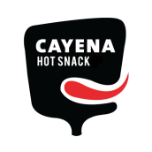 Cayena Hot Snack. Design, e Publicidade projeto de Andrea Nieblas - 14.04.2013