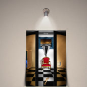 Onirika [50x70]. Un projet de Design , Illustration traditionnelle , et Photographie de giuseppe celestino - 17.10.2012