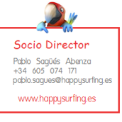 Happy Surfing. Programming & IT project by Edwin Vasquez - 04.24.2013