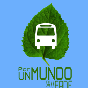 Campaña de Concienciación de uso del transporte público. Design, Ilustração tradicional, e Publicidade projeto de Andrés Senit Soto - 03.05.2013