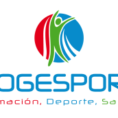 logotipo Dogesport. Design project by Esther Romero Naranjo - 05.08.2013