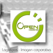 Logo. Design projeto de Francisco Huezo García - 09.05.2013