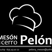 Tarjeta personal "Meson del cerro Pelón 3". Design e Ilustração tradicional projeto de Francisco Javier López Bonilla - 13.05.2013