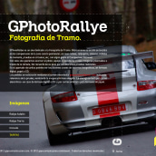 GPhotoRallye. Design, Advertising, Photograph, and UX / UI project by Goyo Arellano Alcocer - 05.26.2013