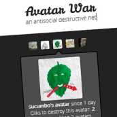 Avatar War. Un proyecto de Diseño, Programación y UX / UI de sucumbo - 28.05.2013