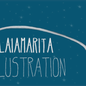 ILUSTRACIÓN DIGITAL. Design e Ilustração tradicional projeto de Laia Amàrita - 26.01.2015