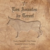 Los Amantes de Teruel. Design e Ilustração tradicional projeto de Óscar Vázquez Gómez - 11.06.2013