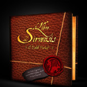 Proyecto de ilustración para el libro El llibre dels Sirvensis. Ilustração tradicional projeto de Tremola Produccions - 14.06.2013