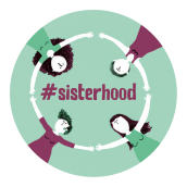 #sisterhood. Un proyecto de Diseño e Ilustración tradicional de paulapé - 17.06.2013