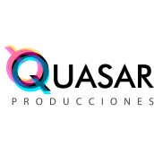Logo para Quasar Producciones. Design projeto de Marian Lopez - 19.06.2013