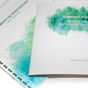 Romance Sonámbulo. Design e Ilustração tradicional projeto de eunate blazquez lizarraga - 20.06.2013