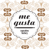 Me gusta! Cupcakes. Un proyecto de Diseño e Ilustración tradicional de Antonio Barbosa - 23.06.2013