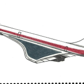 Aviación Ilustrada. Un proyecto de Ilustración tradicional de Javier de la Fuente Montenegro - 02.07.2013