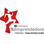 lll Carrera de Emprendedores. Design project by Patricio Branca - 07.17.2013