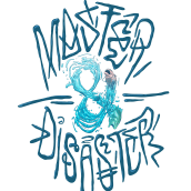 Master&Disaster. Design e Ilustração tradicional projeto de David Serrano Gómez-Landero - 29.07.2013