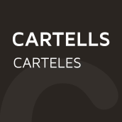 CARTELLS | carteles. Design, and Advertising project by Creativa comunicació gràfica - 08.03.2013