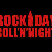 Rock&Day Roll&Night. Publicidade projeto de Yaiza Díaz Vidal - 05.08.2013