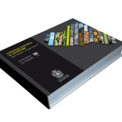 Diseño y maquetación del libro Estrategia Territorial de Cocentaina. Un proyecto de Diseño e Ilustración tradicional de Elena Amérigo Alonso - 14.08.2013