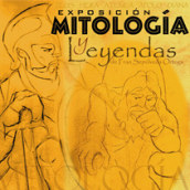 Exposición Mitología y Leyendas. Design, Traditional illustration, Film, Video, and TV project by Fran Sepúlveda Ortega - 08.16.2013