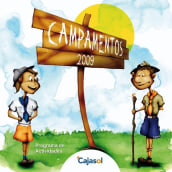Comunicación Cajasol. Design, Traditional illustration, Advertising, and Photograph project by Mario Ulibarri García - 08.17.2013