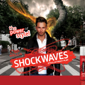 Concurso Gomina Shockwaves. Un proyecto de Publicidad de Alessandro Bizzozero - 22.08.2013