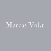 Marcas Vol.1. Een project van  Ontwerp van Jacob Muñoz Casares - 30.08.2013