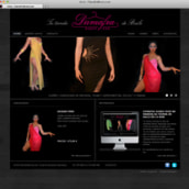 DamafraDance.com - Tu tienda de baile. Design, Programming, UX / UI & IT project by Patrice Maurin - 09.05.2013
