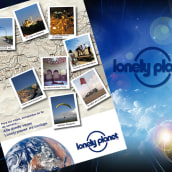 Cartel Lonely Planet. Un proyecto de Publicidad y Fotografía de Juan Jose Marin Rodriguez - 16.09.2013