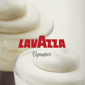 Lavazza espression. Design, and Traditional illustration project by Srta. Alegria - 10.14.2013
