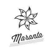 Maranta | Logotipo. Design projeto de Juan Miguel Yera Pardo - 27.09.2013