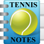 Aplicación TennisNotes. Un proyecto de Programación e Informática de Francisco Pardo - 14.10.2013
