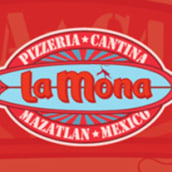 Restaurant La Mona | Publicidad para Facebook. Design, and Advertising project by Héctor Javier Bustos Robles - 10.25.2013
